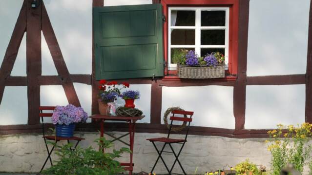 Das Glück vom eigenen Haus