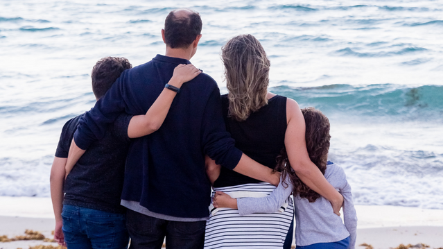 Familienleistungsausgleich: Geld sparen als Familie