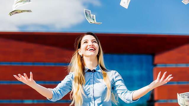 Wie wichtig ist finanzielle Freiheit für unser Glücksempfinden?