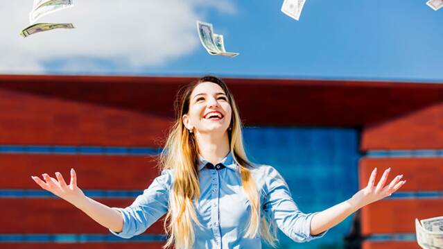 Wie wichtig ist finanzielle Freiheit für unser Glücksempfinden?