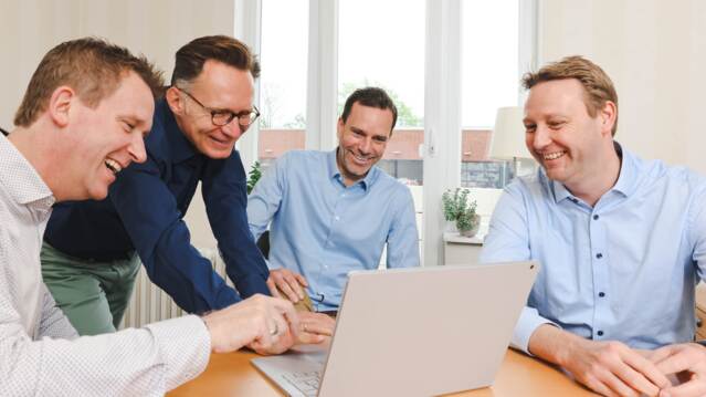 Sicher in den wohlverdienten Ruhestand