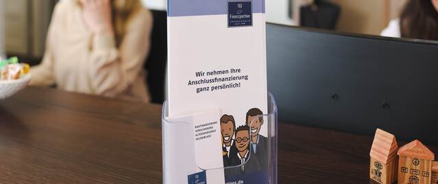 Anschlussfinanzierung