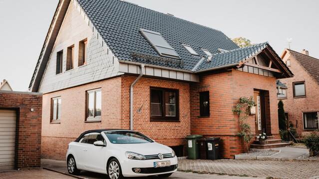 Soziale Wohnraumförderung - zum eigenen Heim mit schmalem Einkommen