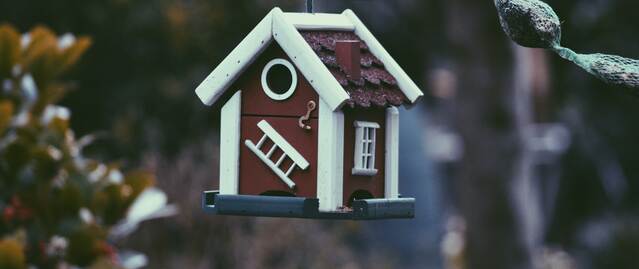 Ihr Weg ins Eigenheim