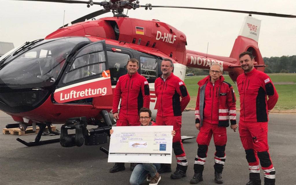 Spendenaktion 2020 – DRF Luftrettung