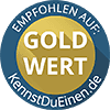 Goldwertsiegel